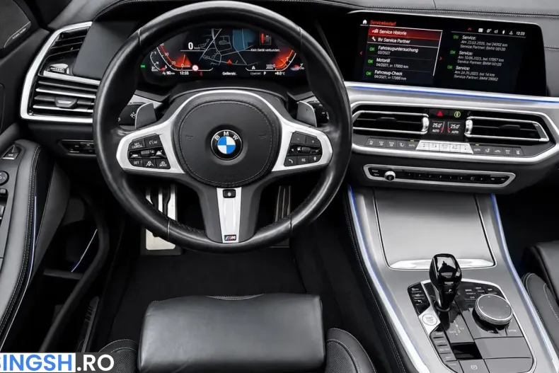 BMW X5 (Seria X) din 2023 cu 28.000 km - oferta BMW266301 - foto 11