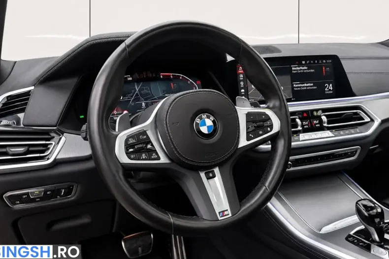 BMW X5 (Seria X) din 2023 cu 28.000 km - oferta BMW266301 - foto 13