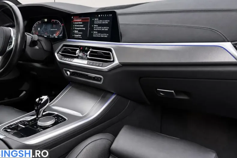 BMW X5 (Seria X) din 2023 cu 28.000 km - oferta BMW266301 - foto 22
