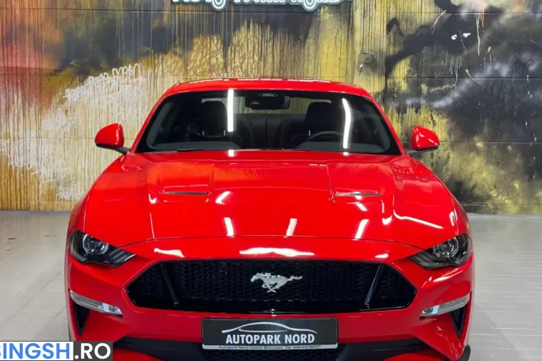 Ford Mustang din 2024 cu 7.503 km - oferta FOR266302 - foto 1