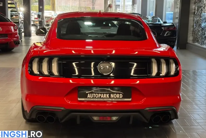 Ford Mustang din 2024 cu 7.503 km - oferta FOR266302 - foto 2