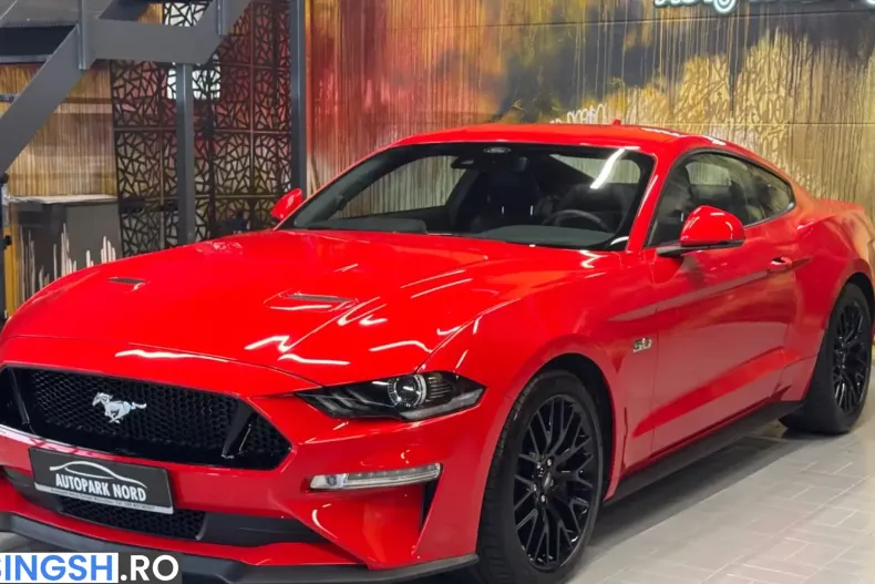 Ford Mustang din 2024 cu 7.503 km - oferta FOR266302 - foto 3