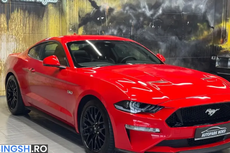 Ford Mustang din 2024 cu 7.503 km - oferta FOR266302 - foto 4