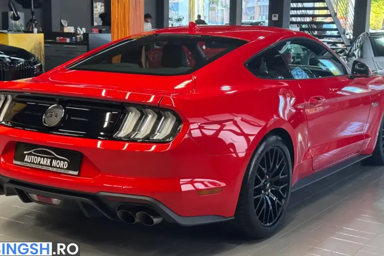 Ford Mustang din 2024 cu 7.503 km - oferta FOR266302 - foto 5