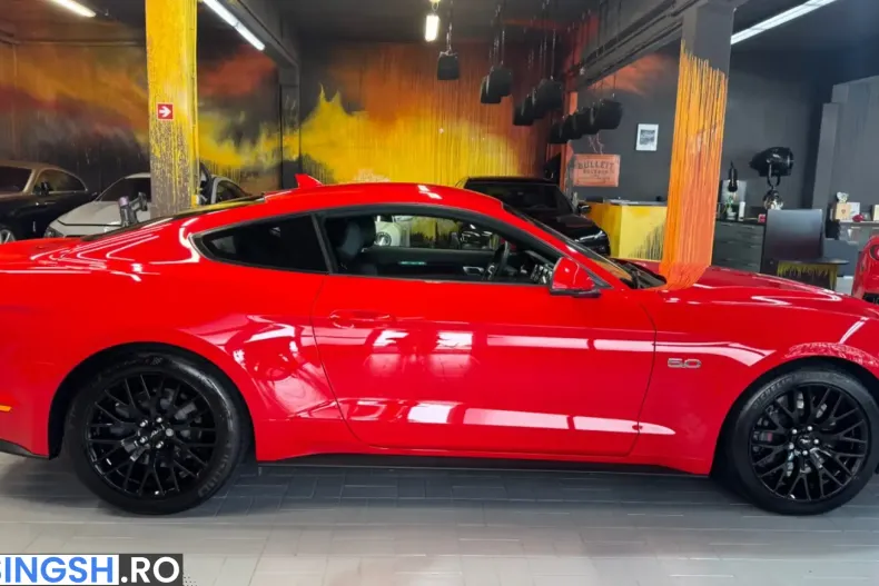 Ford Mustang din 2024 cu 7.503 km - oferta FOR266302 - foto 6