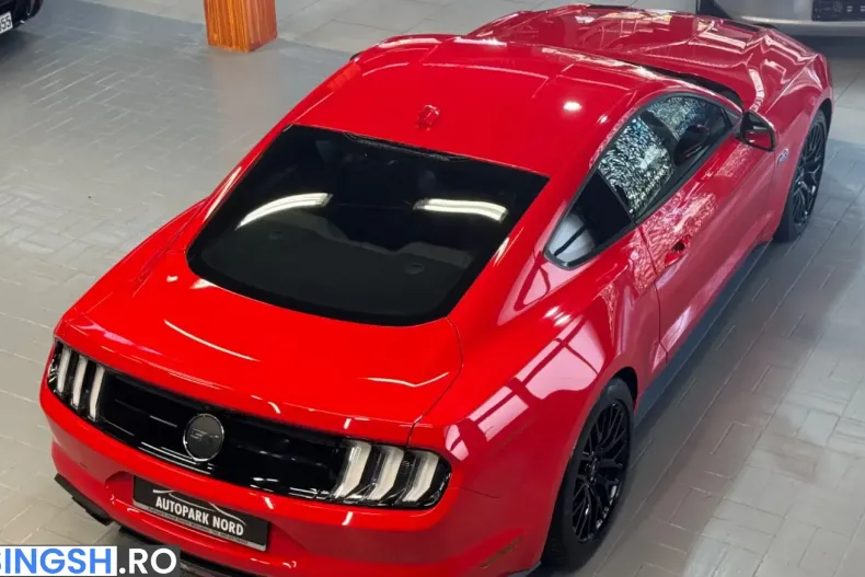 Ford Mustang din 2024 cu 7.503 km - oferta FOR266302 - foto 15
