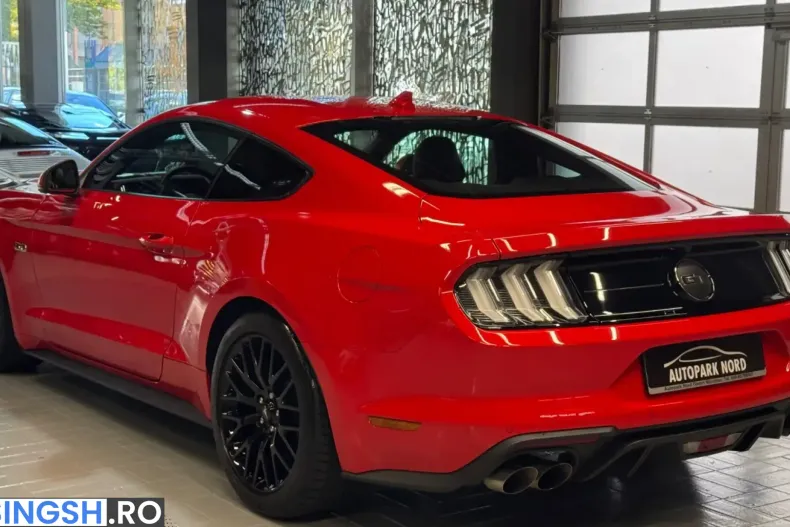 Ford Mustang din 2024 cu 7.503 km - oferta FOR266302 - foto 16