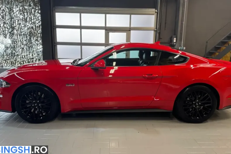 Ford Mustang din 2024 cu 7.503 km - oferta FOR266302 - foto 17
