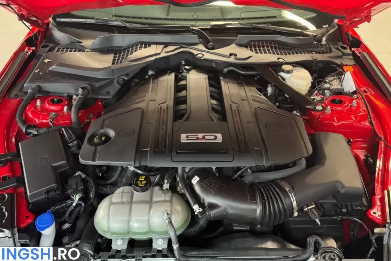 Ford Mustang din 2024 cu 7.503 km - oferta FOR266302 - foto 19