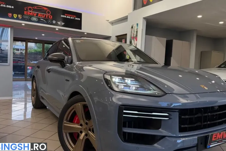 Porsche Cayenne din 2024 cu 11.123 km - oferta POR266303 - foto 3