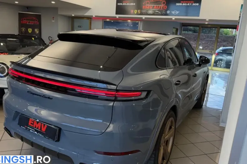Porsche Cayenne din 2024 cu 11.123 km - oferta POR266303 - foto 5