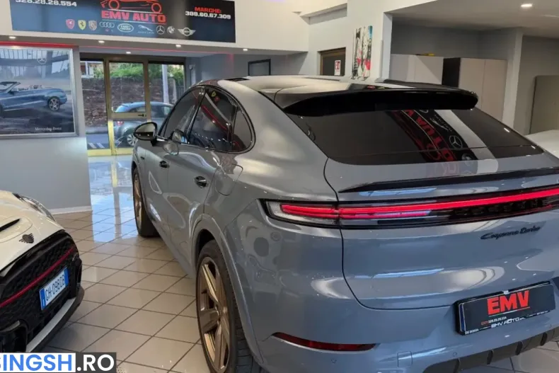 Porsche Cayenne din 2024 cu 11.123 km - oferta POR266303 - foto 6