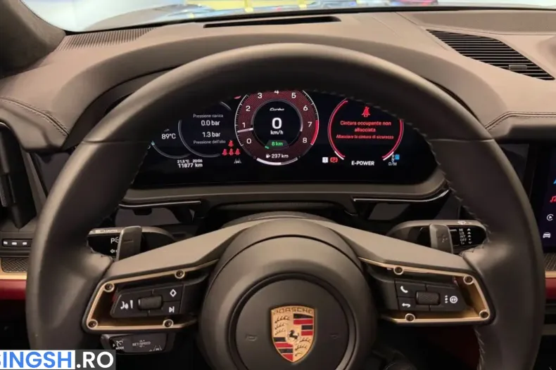 Porsche Cayenne din 2024 cu 11.123 km - oferta POR266303 - foto 11