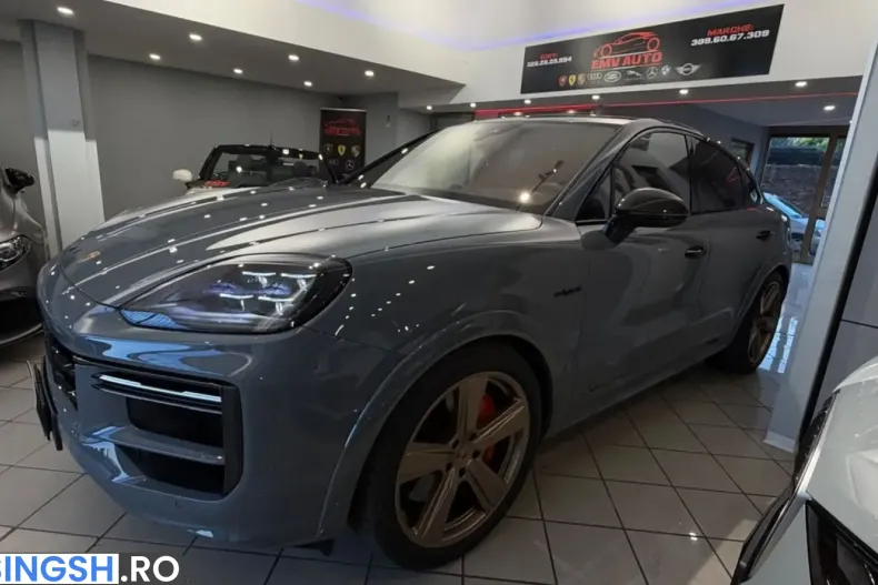 Porsche Cayenne din 2024 cu 11.123 km - oferta POR266303 - foto 12