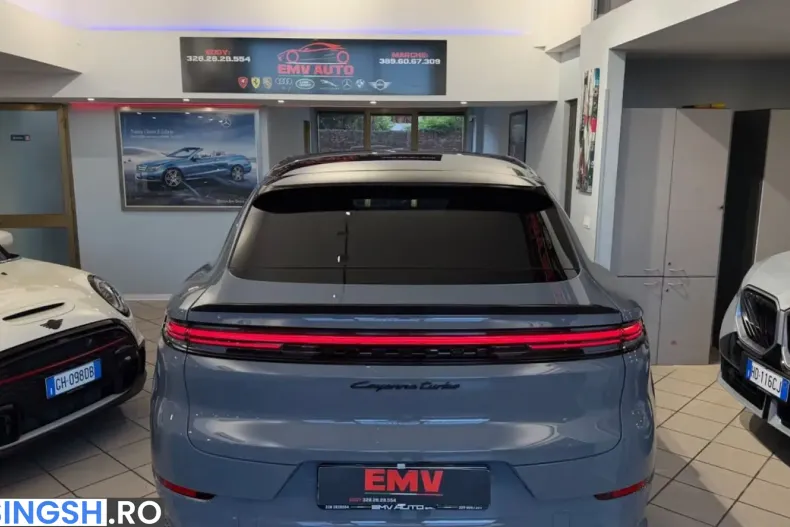 Porsche Cayenne din 2024 cu 11.123 km - oferta POR266303 - foto 13