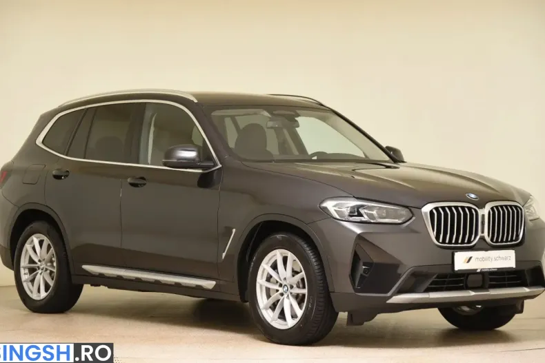 BMW X3 (Seria X) din 2024 cu 36.600 km - oferta BMW266304 - foto 4