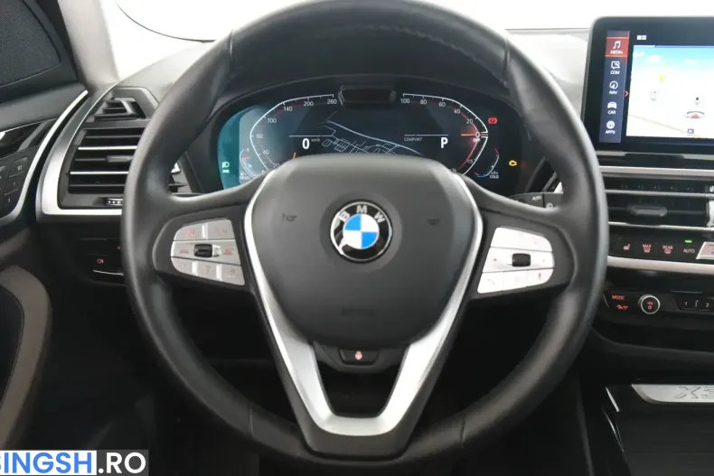 BMW X3 (Seria X) din 2024 cu 36.600 km - oferta BMW266304 - foto 10