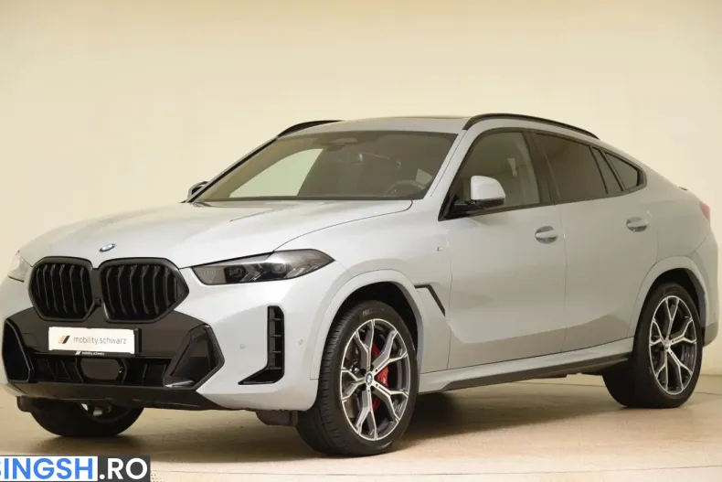 BMW X6 (Seria X) din 2026 cu 4.100 km - oferta BMW266305 - foto 1