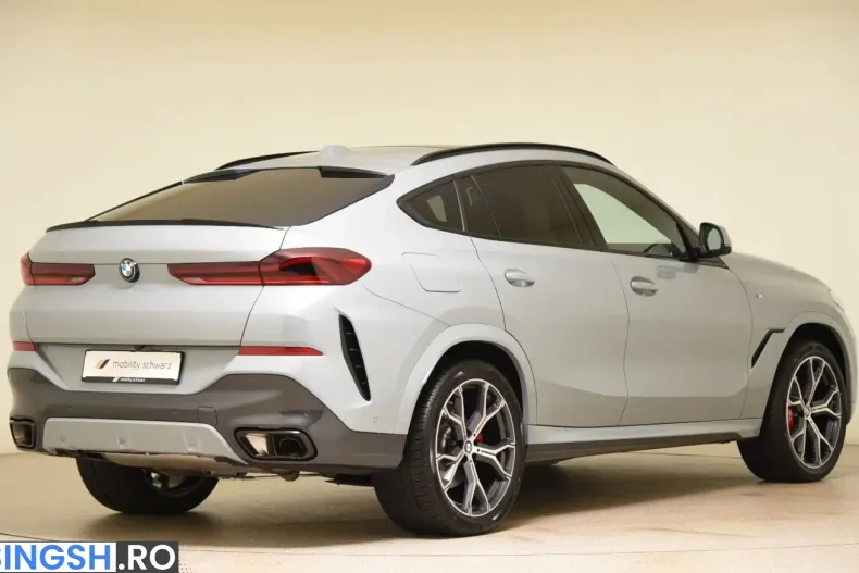 BMW X6 (Seria X) din 2026 cu 4.100 km - oferta BMW266305 - foto 2