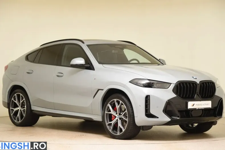 BMW X6 (Seria X) din 2026 cu 4.100 km - oferta BMW266305 - foto 4