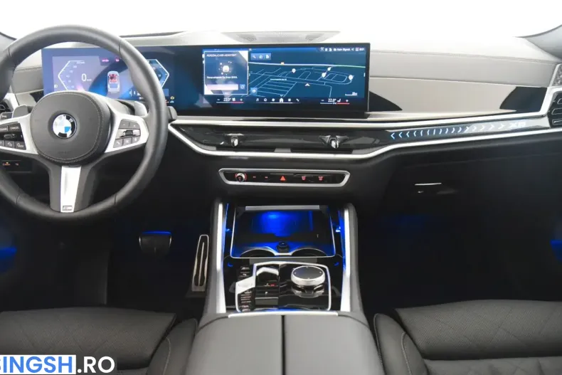 BMW X6 (Seria X) din 2026 cu 4.100 km - oferta BMW266305 - foto 9