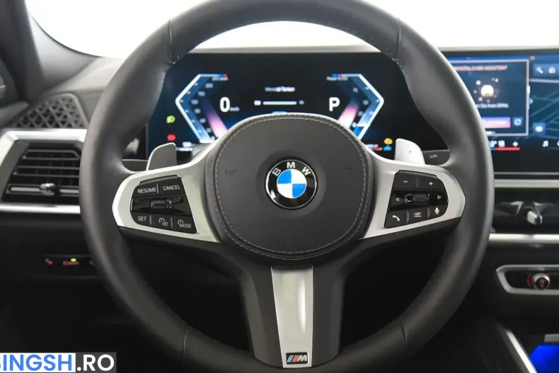 BMW X6 (Seria X) din 2026 cu 4.100 km - oferta BMW266305 - foto 10
