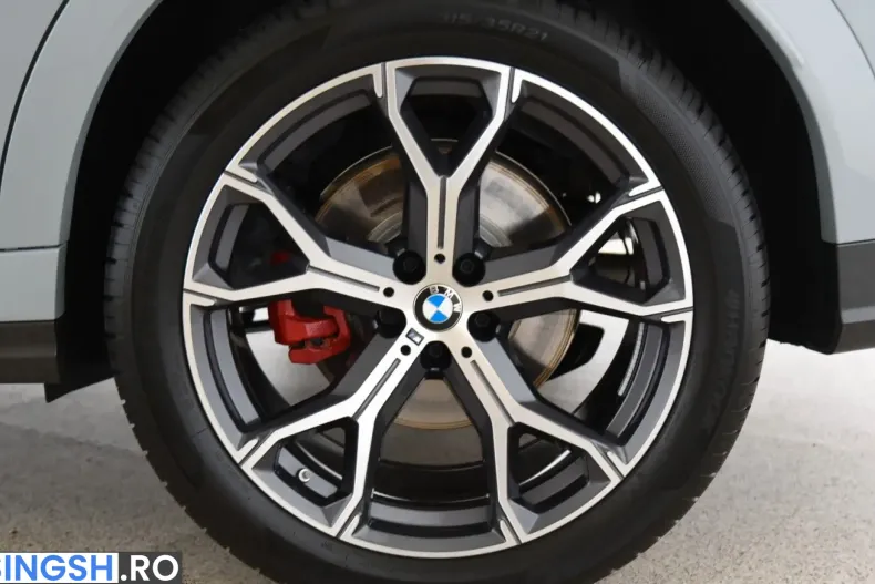 BMW X6 (Seria X) din 2026 cu 4.100 km - oferta BMW266305 - foto 23