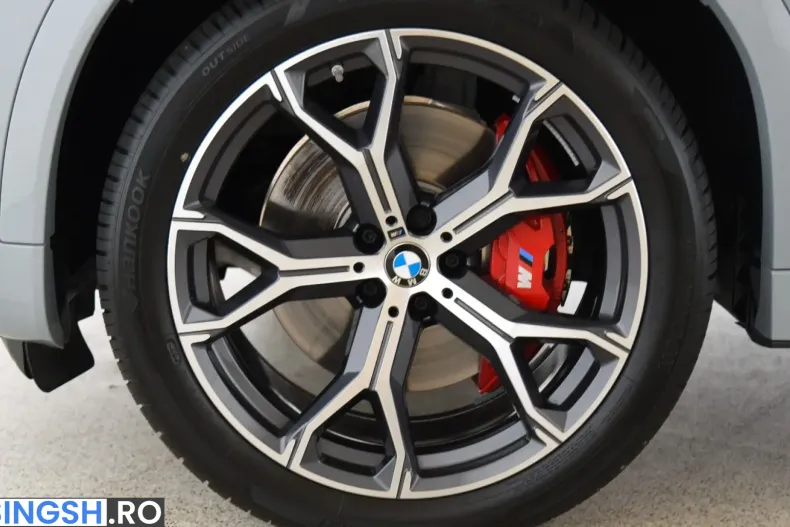 BMW X6 (Seria X) din 2026 cu 4.100 km - oferta BMW266305 - foto 24