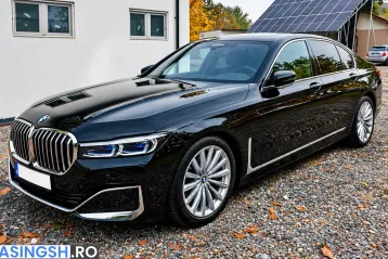BMW 730 din 2021 - oferta BMW266306