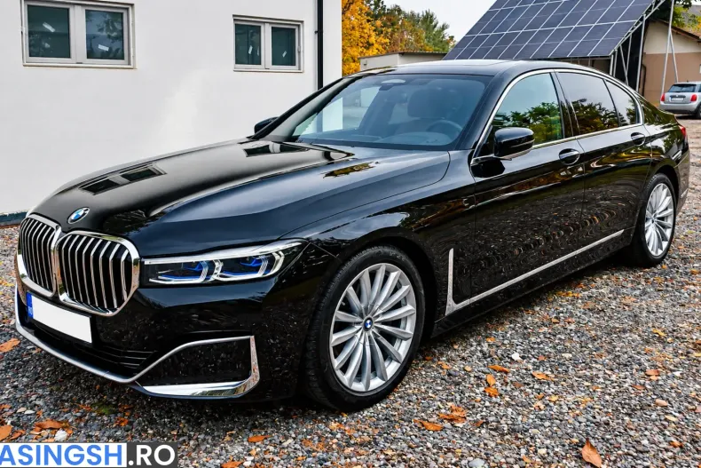 BMW 730 (Seria 7) din 2021 cu 111.744 km - oferta BMW266306 - foto 1