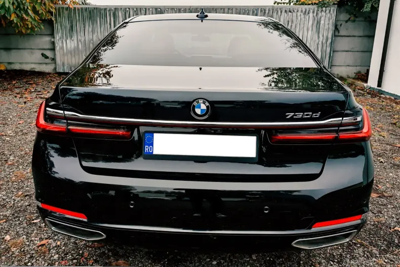 BMW 730 (Seria 7) din 2021 cu 111.744 km - oferta BMW266306 - foto 4