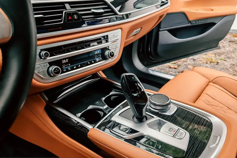 BMW 730 (Seria 7) din 2021 cu 111.744 km - oferta BMW266306 - foto 7