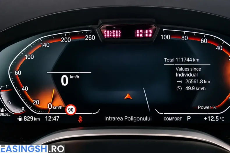BMW 730 (Seria 7) din 2021 cu 111.744 km - oferta BMW266306 - foto 13