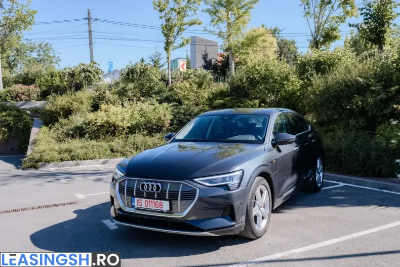 Audi e-tron din 2022 cu 63.000 km - oferta AUD266307 - foto 1