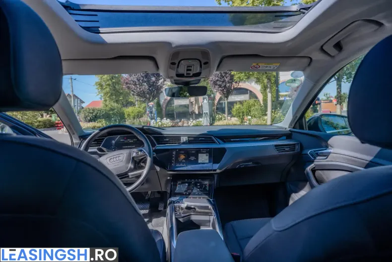 Audi e-tron din 2022 cu 63.000 km - oferta AUD266307 - foto 3