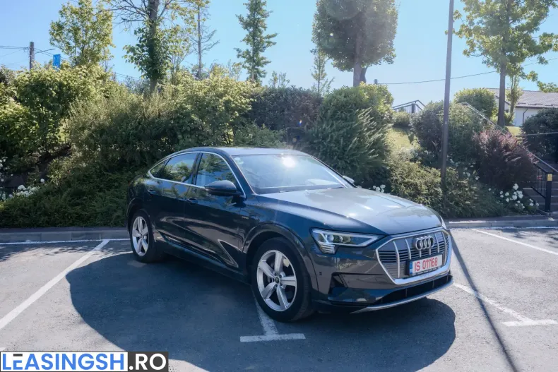 Audi e-tron din 2022 cu 63.000 km - oferta AUD266307 - foto 8