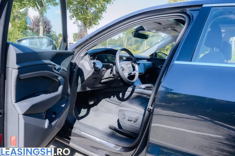 Audi e-tron din 2022 cu 63.000 km - oferta AUD266307 - foto 13