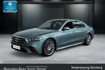 Mercedes-Benz S 450 din 2025 - oferta MER266309