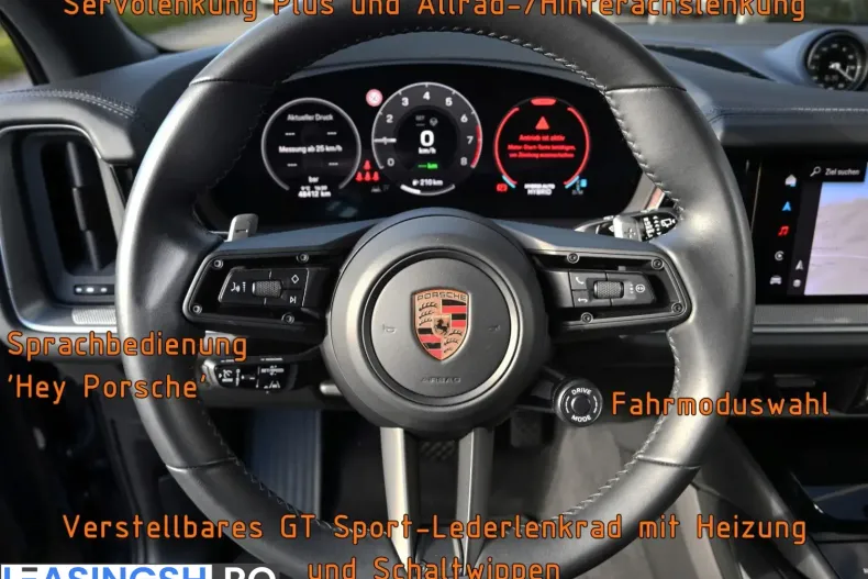 Porsche Cayenne din 2024 cu 48.000 km - oferta POR266310 - foto 16