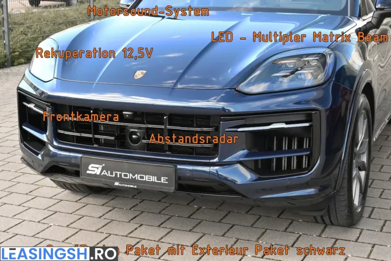 Porsche Cayenne din 2024 cu 48.000 km - oferta POR266310 - foto 48