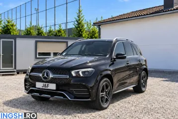 Mercedes-Benz GLE 300 din 2024 - oferta MER266311