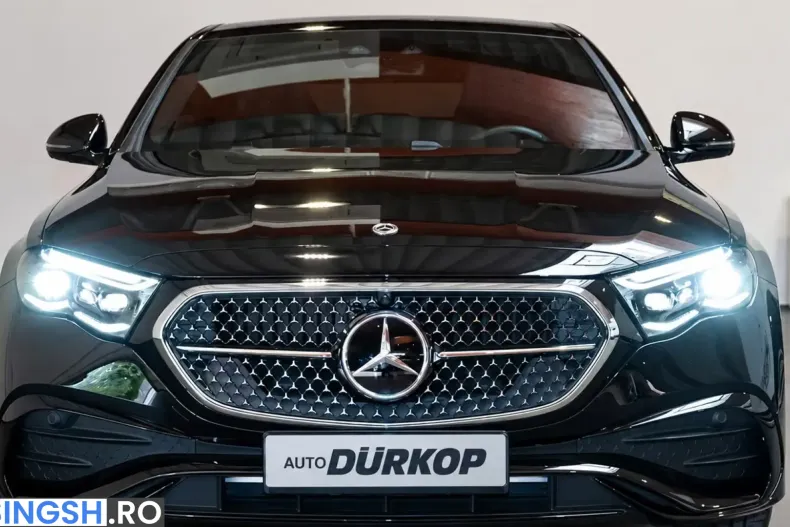 Mercedes-Benz E 220 (Clasa E) din 2025 cu 9.580 km - oferta MER266312 - foto 2