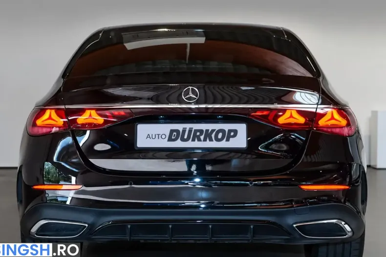 Mercedes-Benz E 220 (Clasa E) din 2025 cu 9.580 km - oferta MER266312 - foto 5