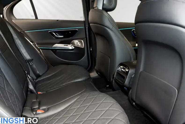 Mercedes-Benz E 220 (Clasa E) din 2025 cu 9.580 km - oferta MER266312 - foto 7