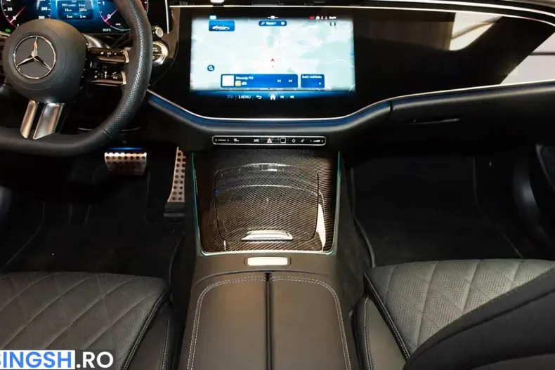 Mercedes-Benz E 220 (Clasa E) din 2025 cu 9.580 km - oferta MER266312 - foto 10