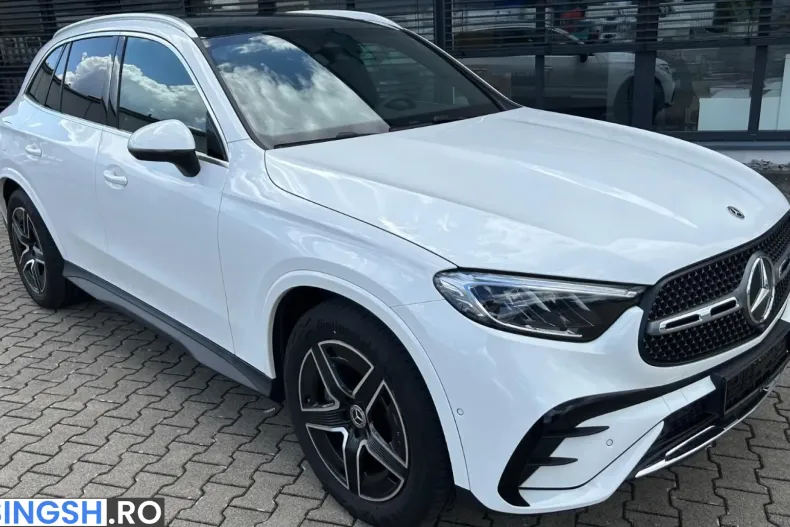 Mercedes-Benz GLC 220 (Clasa GLC) din 2025 cu 36.777 km - oferta MER266313 - foto 1