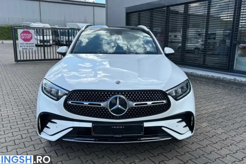 Mercedes-Benz GLC 220 (Clasa GLC) din 2025 cu 36.777 km - oferta MER266313 - foto 2