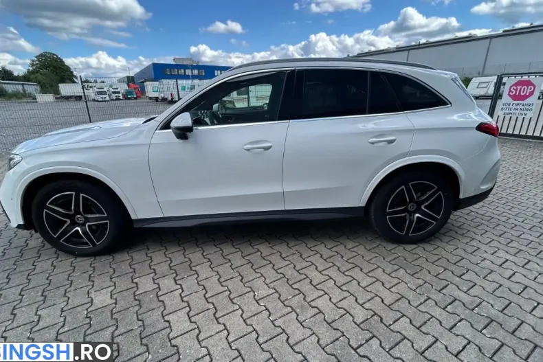Mercedes-Benz GLC 220 (Clasa GLC) din 2025 cu 36.777 km - oferta MER266313 - foto 4