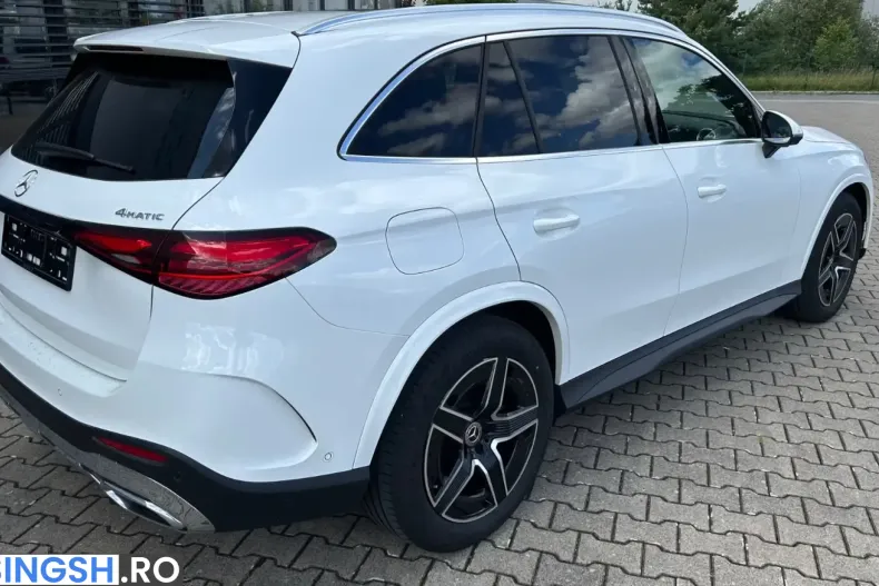 Mercedes-Benz GLC 220 (Clasa GLC) din 2025 cu 36.777 km - oferta MER266313 - foto 7