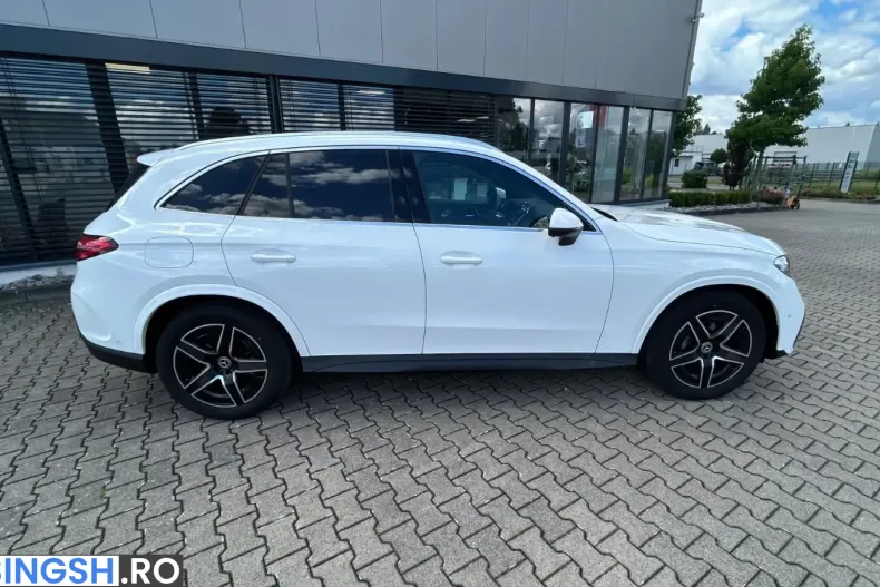 Mercedes-Benz GLC 220 (Clasa GLC) din 2025 cu 36.777 km - oferta MER266313 - foto 8